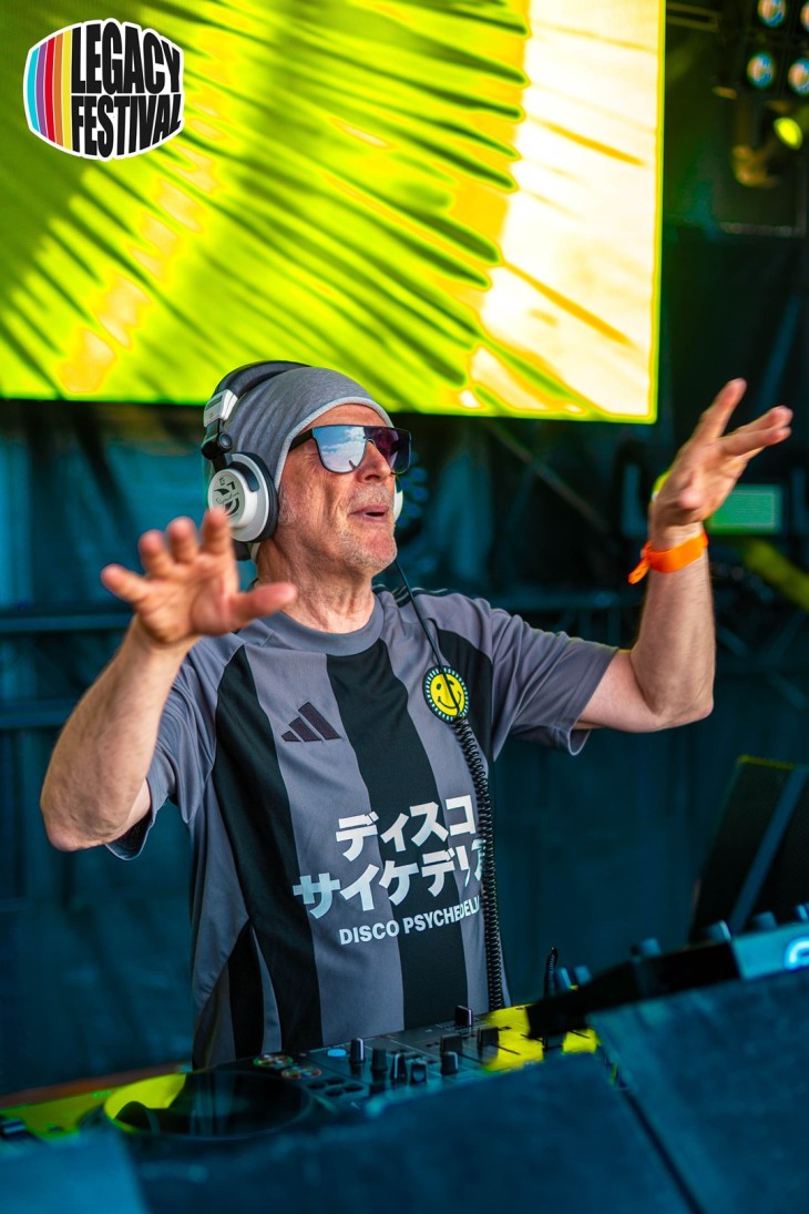 Legacy Festival 2025