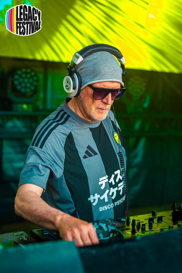 Legacy Festival 2025