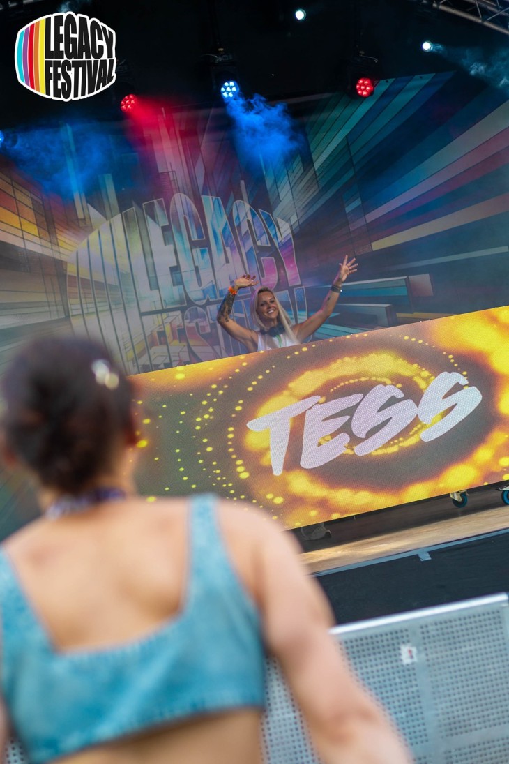 Legacy Festival 2025
