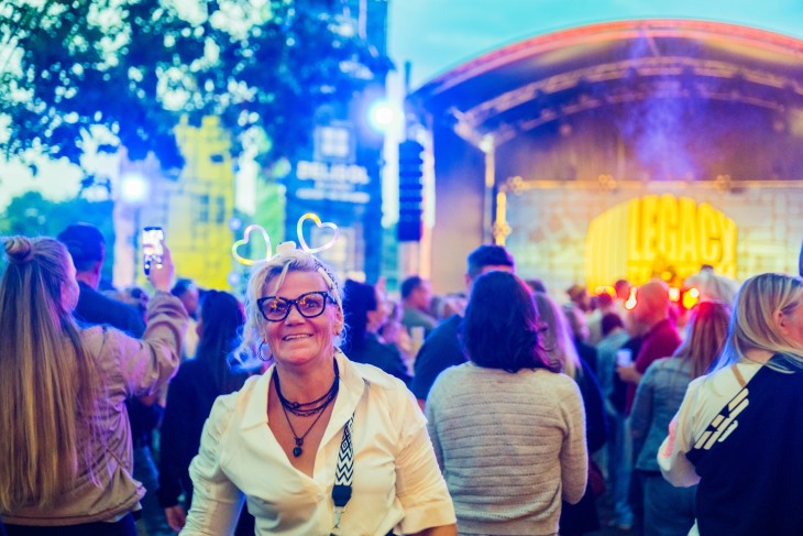 Legacy Festival 2026 (by Saartje)
