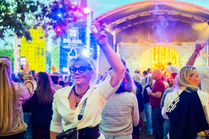 Legacy Festival 2026 (by Saartje)