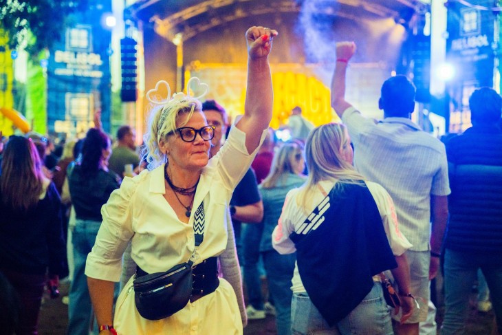Legacy Festival 2026 (by Saartje)