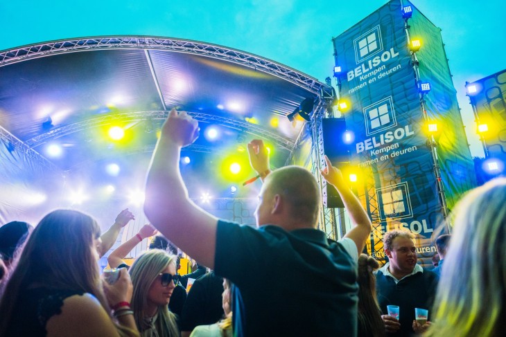 Legacy Festival 2026 (by Saartje)