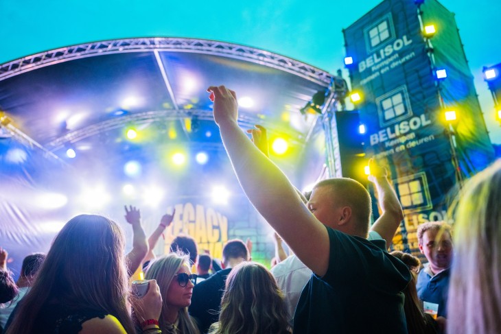 Legacy Festival 2026 (by Saartje)
