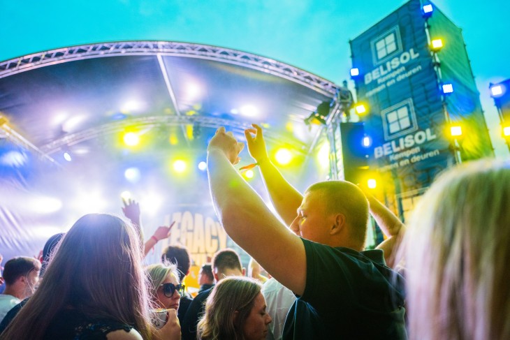 Legacy Festival 2026 (by Saartje)