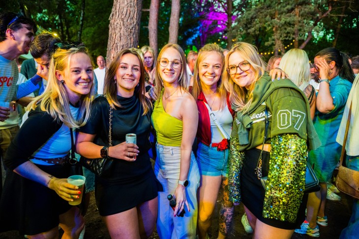Legacy Festival 2026 (by Saartje)