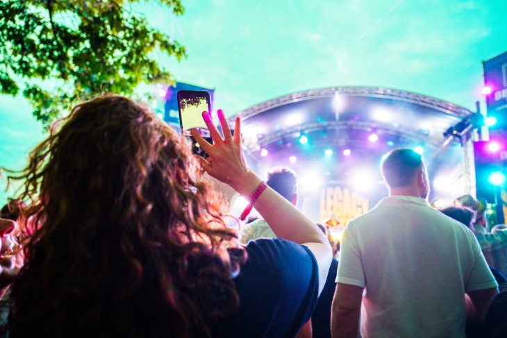 Legacy Festival 2026 (by Saartje)