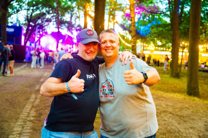 Legacy Festival 2026 (by Saartje)
