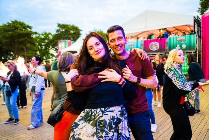Legacy Festival 2026 (by Saartje)