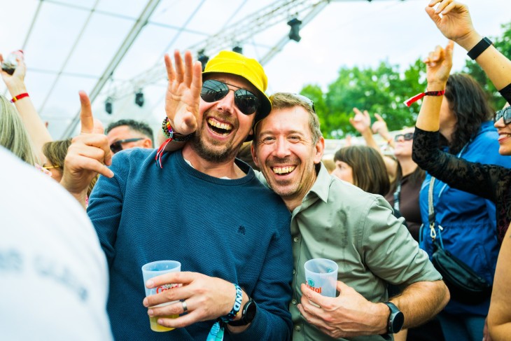 Legacy Festival 2026 (by Saartje)