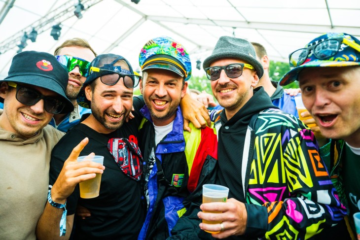Legacy Festival 2026 (by Saartje)