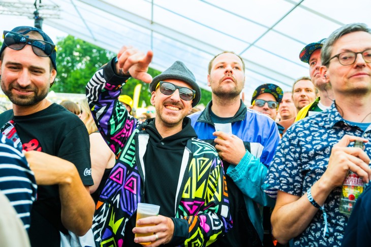 Legacy Festival 2026 (by Saartje)