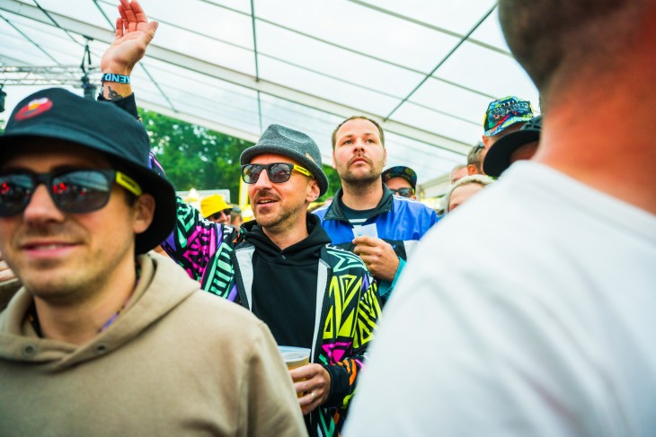 Legacy Festival 2026 (by Saartje)
