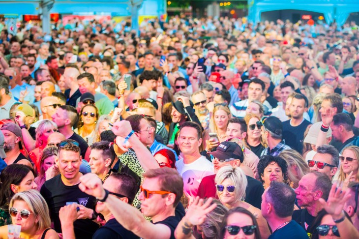 Legacy Festival 2026 (by Saartje)