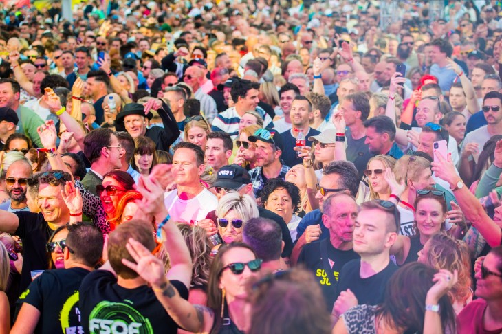 Legacy Festival 2026 (by Saartje)