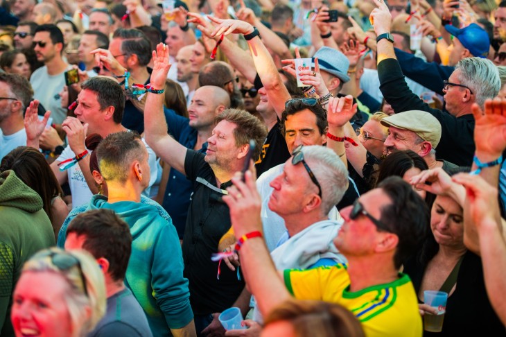 Legacy Festival 2026 (by Saartje)