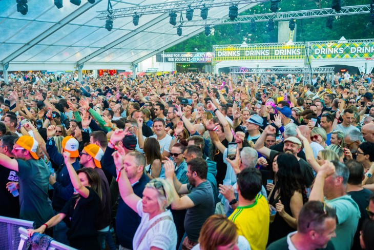 Legacy Festival 2026 (by Saartje)