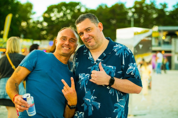 Legacy Festival 2026 (by Saartje)