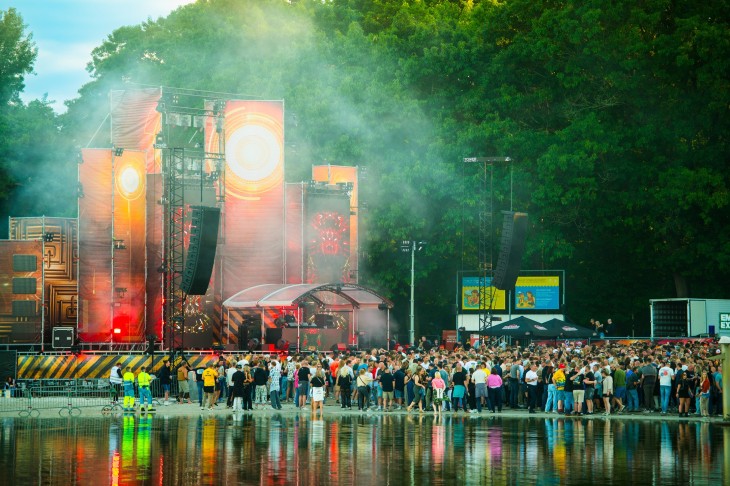 Legacy Festival 2026 (by Saartje)