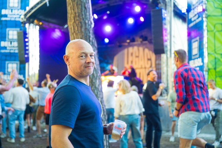 Legacy Festival 2026 (by Saartje)