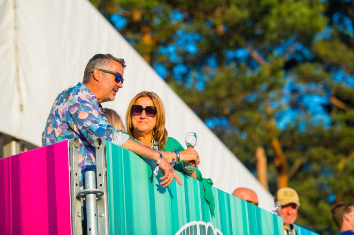 Legacy Festival 2026 (by Saartje)