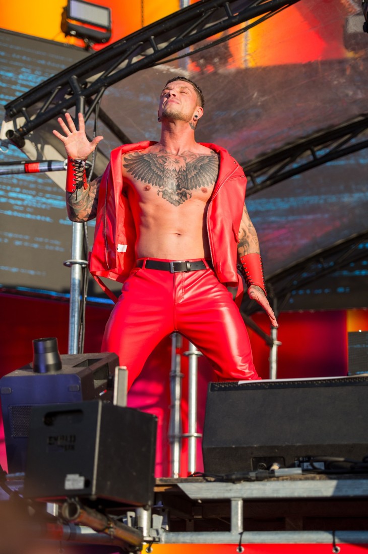 Legacy Festival 2026 (by Saartje)