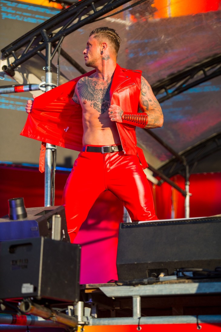 Legacy Festival 2026 (by Saartje)