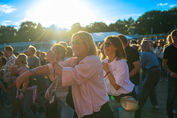 Legacy Festival 2026 (by Saartje)