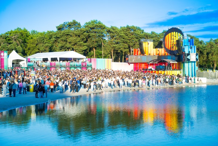 Legacy Festival 2026 (by Saartje)