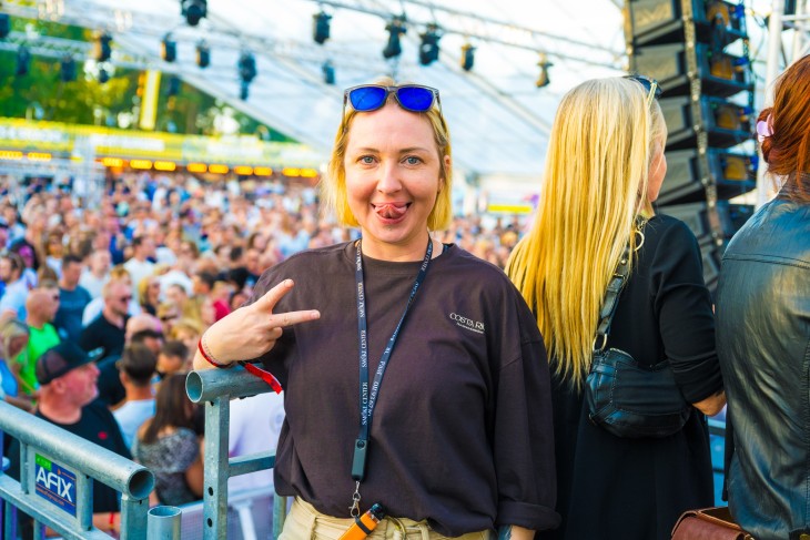 Legacy Festival 2026 (by Saartje)