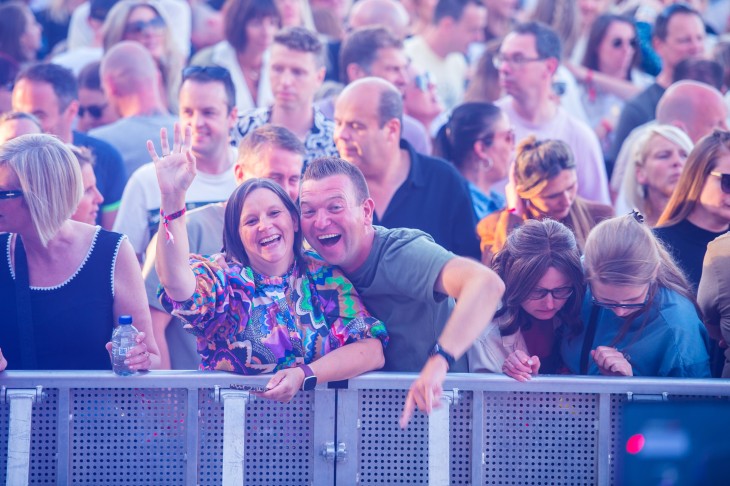 Legacy Festival 2026 (by Saartje)
