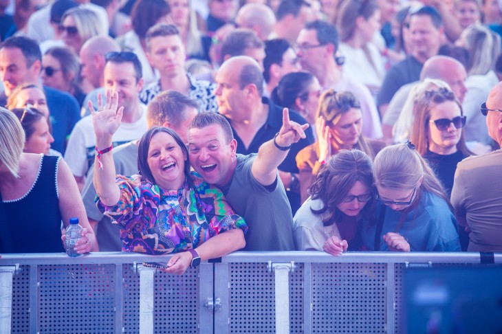 Legacy Festival 2026 (by Saartje)