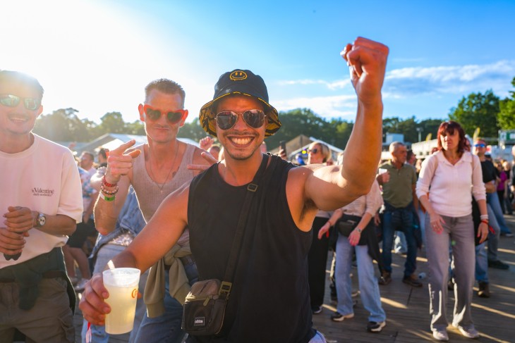 Legacy Festival 2026 (by Saartje)