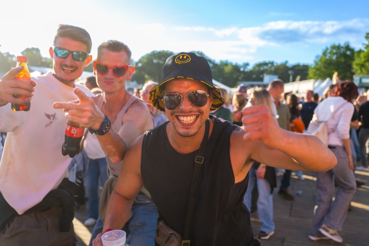 Legacy Festival 2026 (by Saartje)
