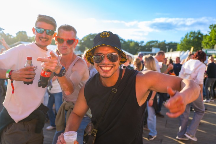 Legacy Festival 2026 (by Saartje)
