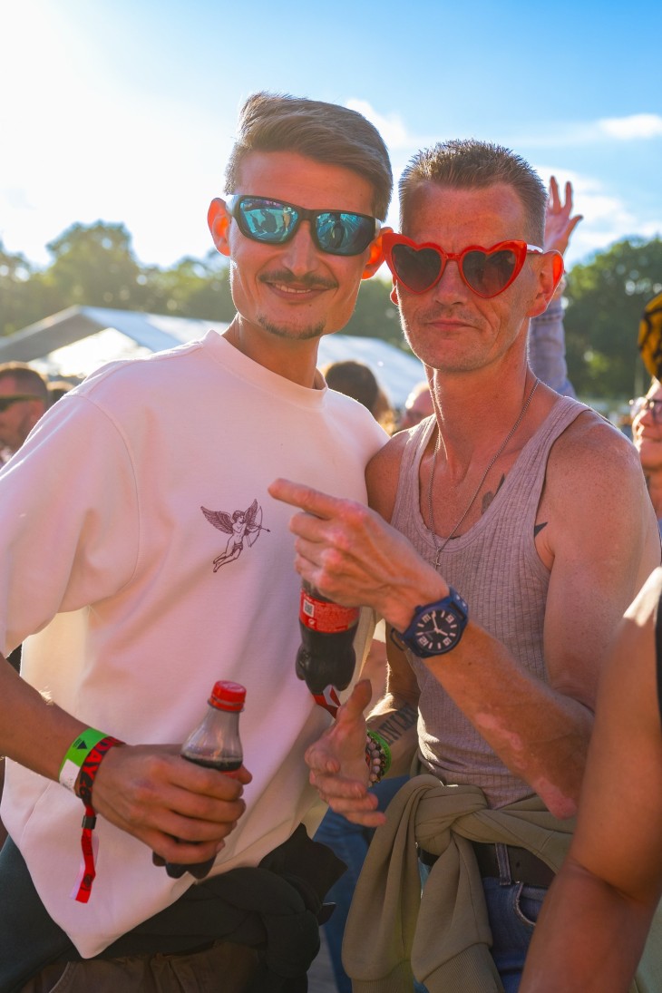 Legacy Festival 2026 (by Saartje)