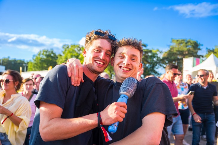 Legacy Festival 2026 (by Saartje)