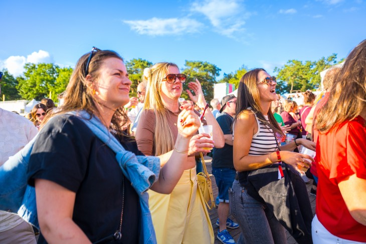Legacy Festival 2026 (by Saartje)