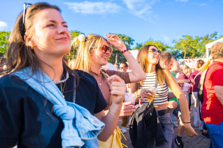 Legacy Festival 2026 (by Saartje)
