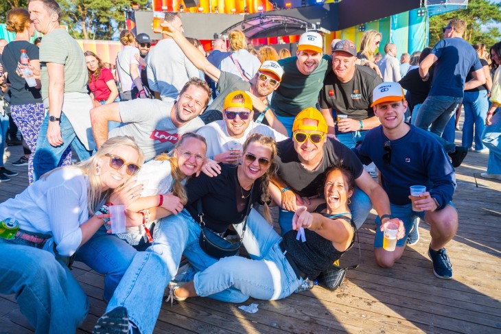 Legacy Festival 2026 (by Saartje)