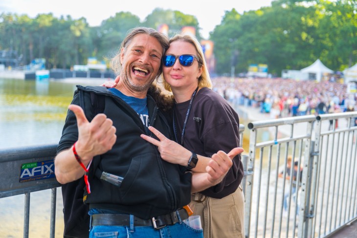 Legacy Festival 2026 (by Saartje)
