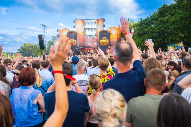 Legacy Festival 2026 (by Saartje)