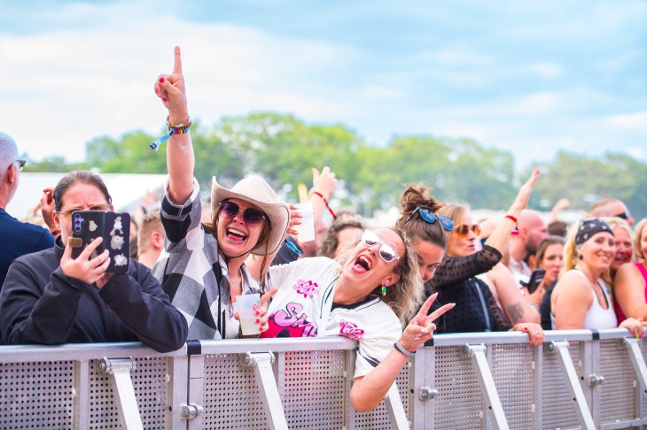 Legacy Festival 2026 (by Saartje)