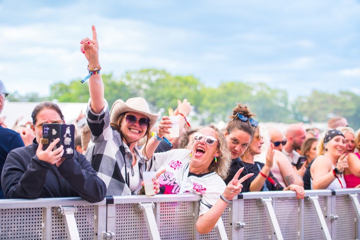 Legacy Festival 2026 (by Saartje)