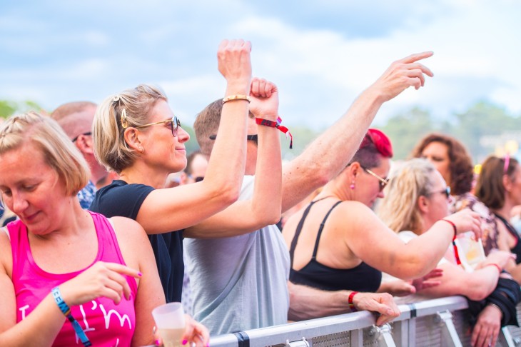 Legacy Festival 2026 (by Saartje)