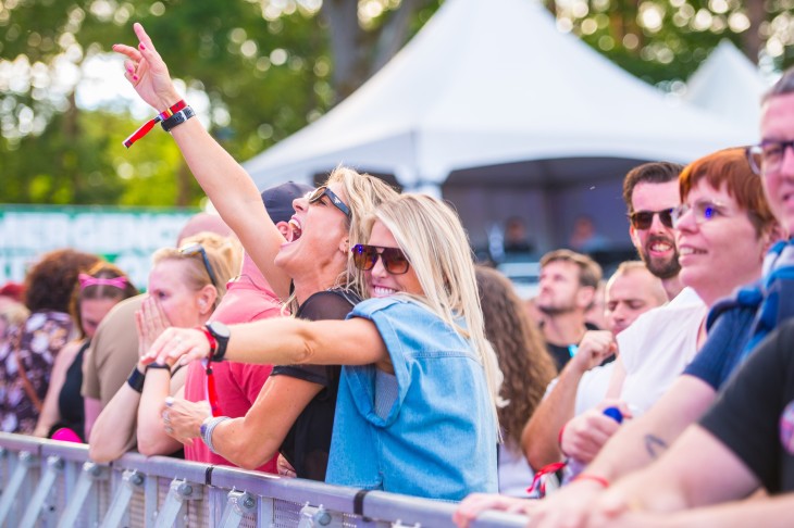 Legacy Festival 2026 (by Saartje)