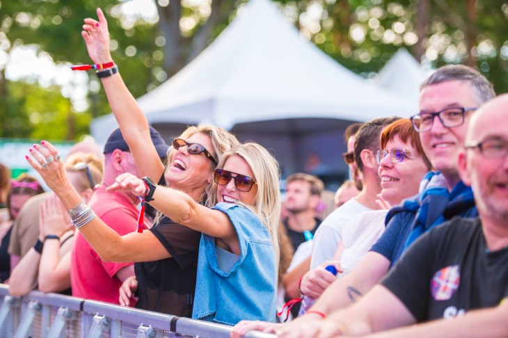 Legacy Festival 2026 (by Saartje)