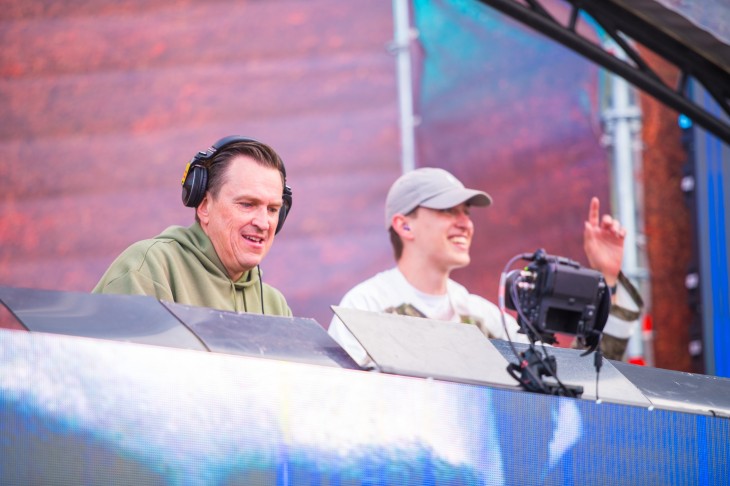 Legacy Festival 2026 (by Saartje)