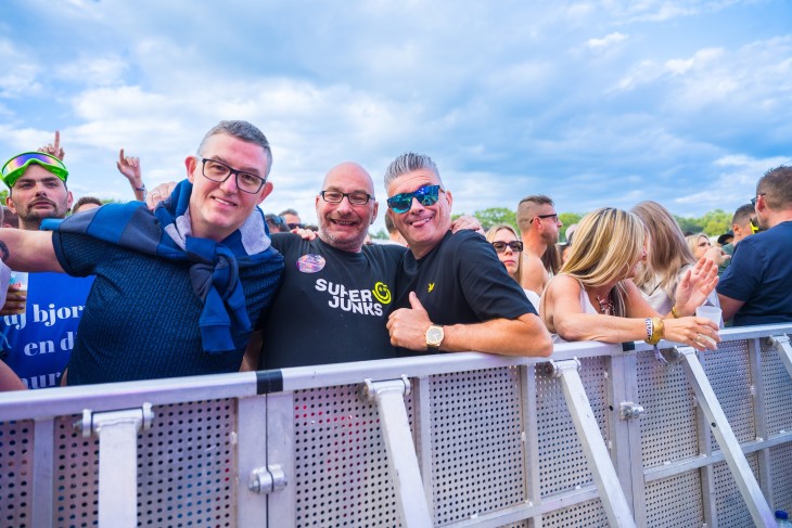 Legacy Festival 2026 (by Saartje)