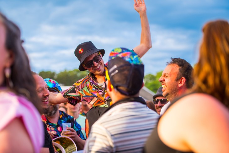 Legacy Festival 2026 (by Saartje)
